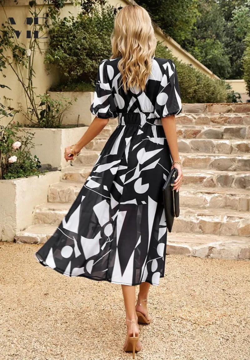 Rosamée - Floral dress