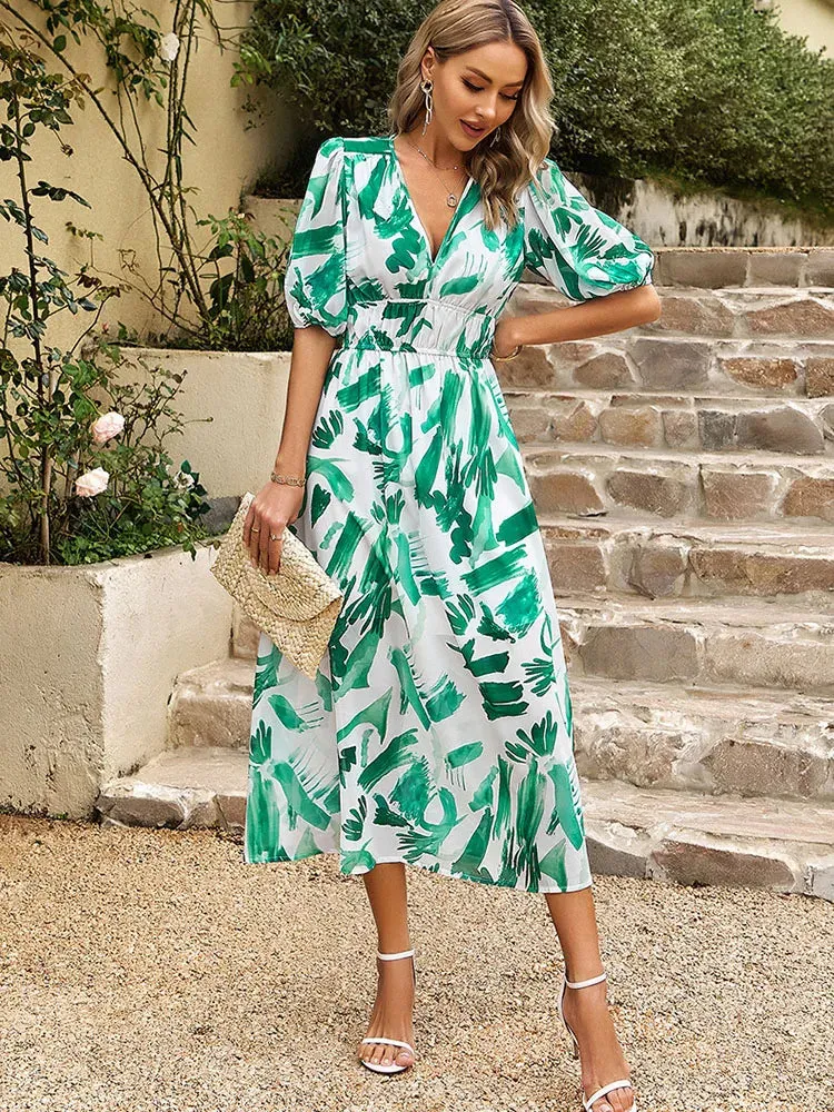 Rosamée - Floral dress