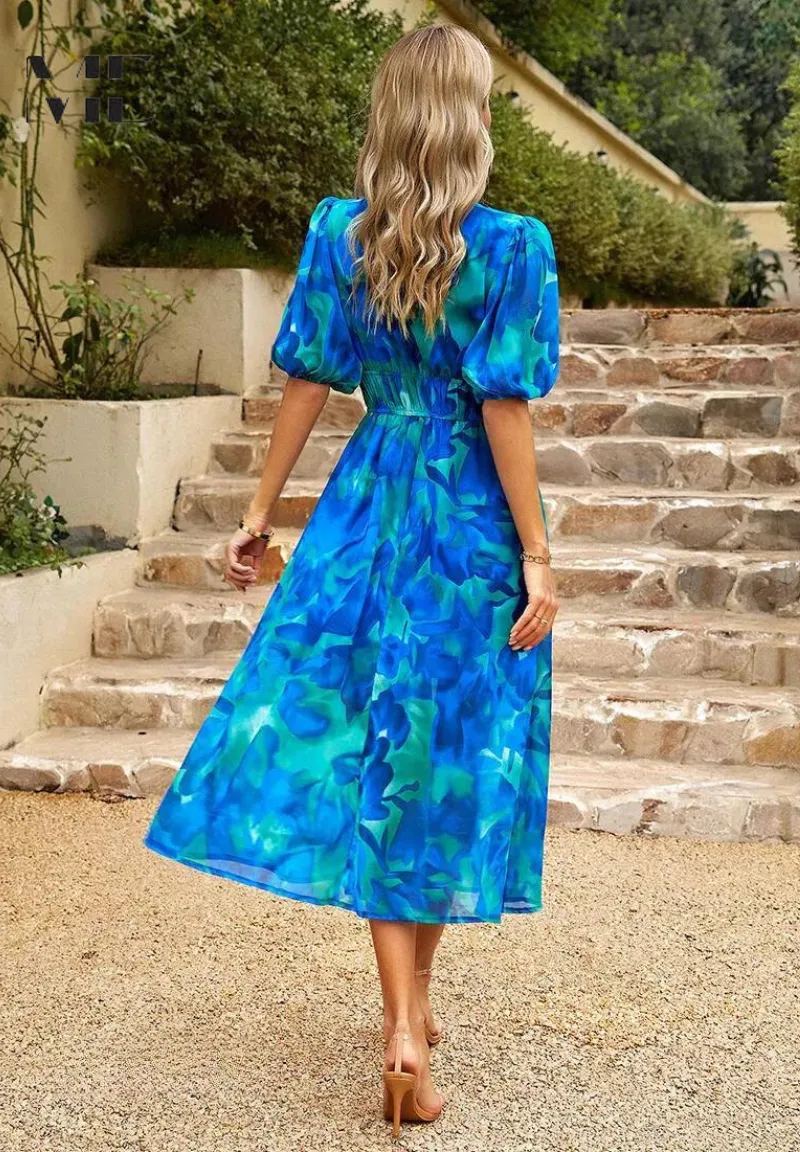 Rosamée - Floral dress