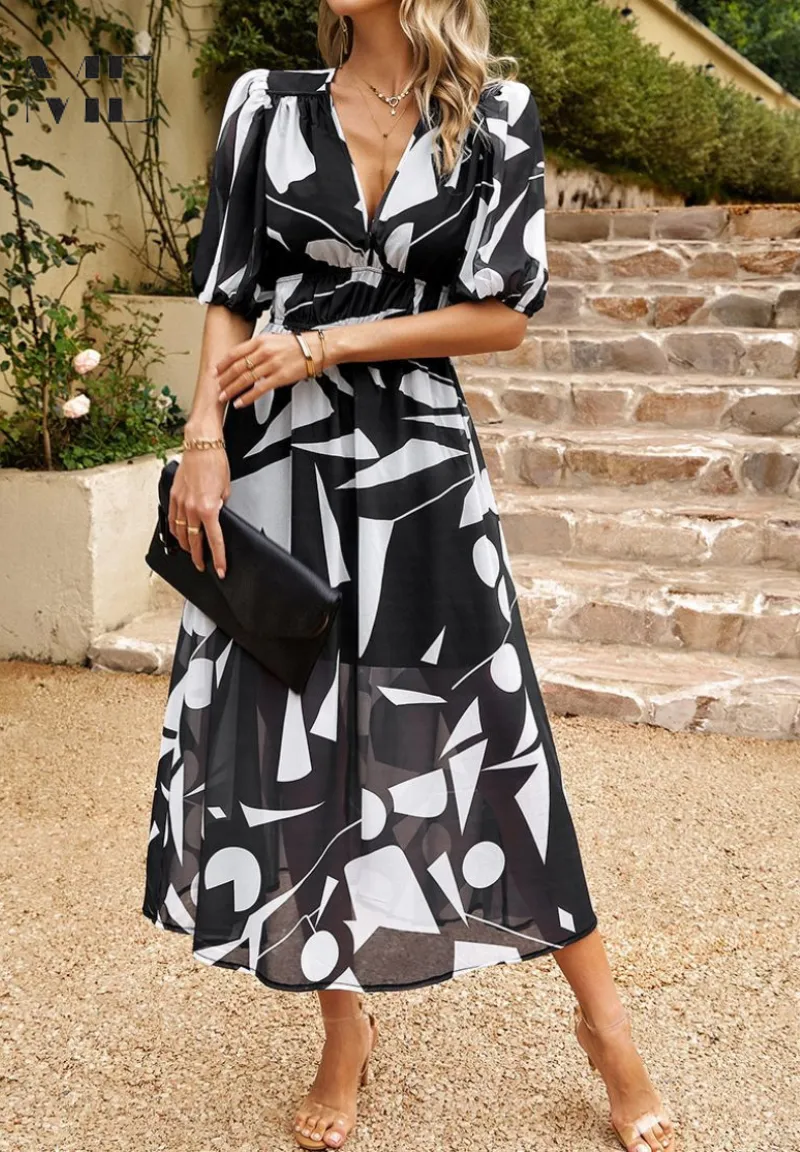 Rosamée - Floral dress