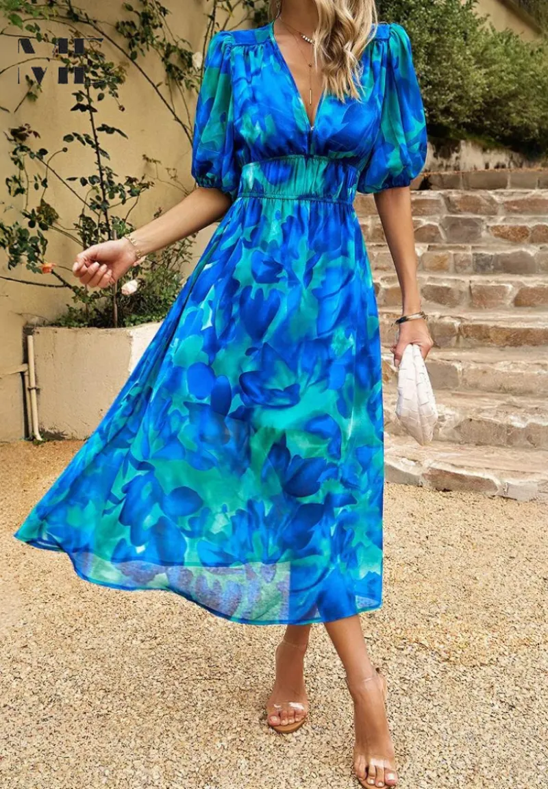 Rosamée - Floral dress