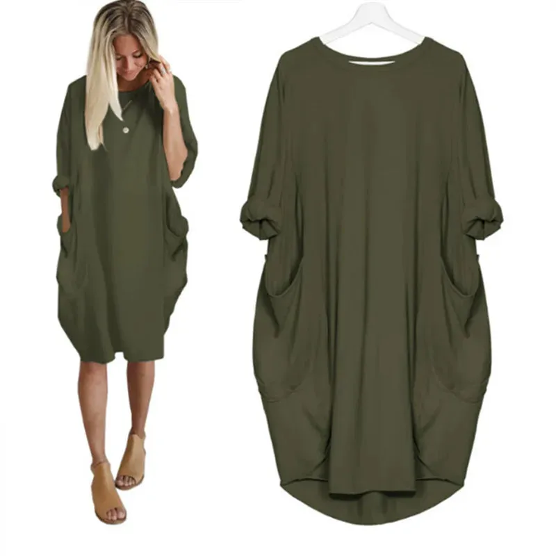 Rowy™ | Flowy Comfort Dress