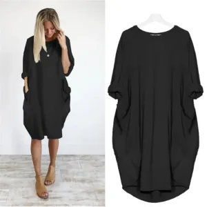 Rowy™ | Flowy Comfort Dress