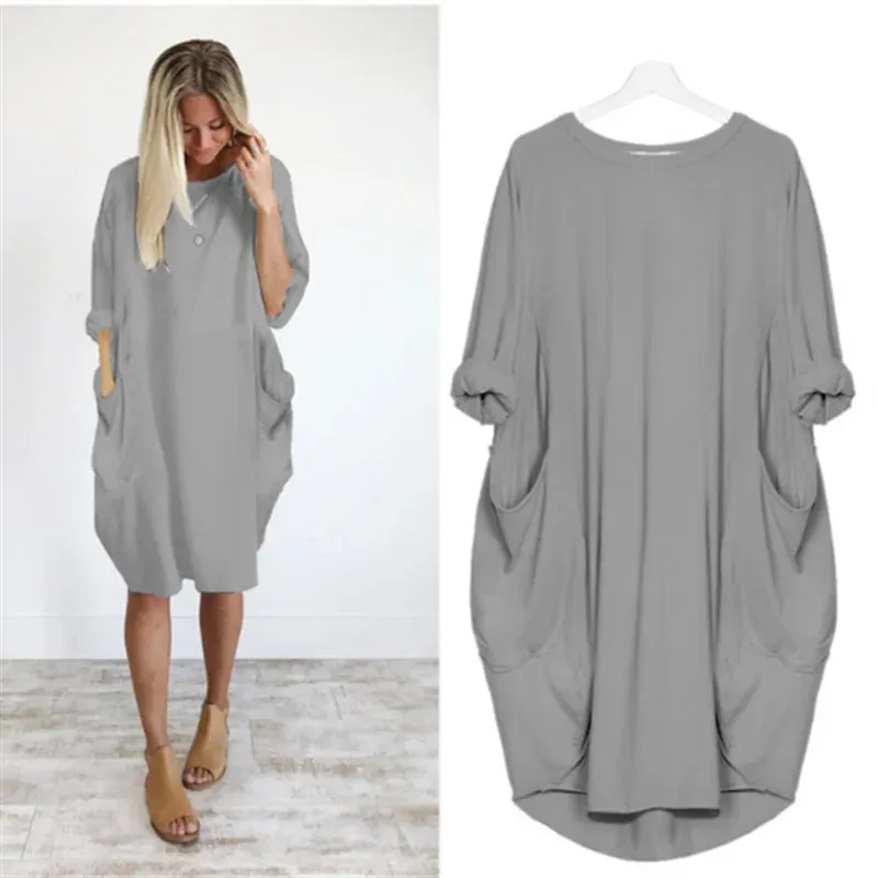 Rowy™ | Flowy Comfort Dress