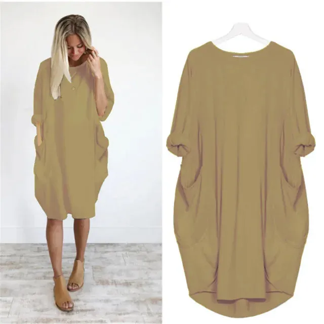 Rowy™ | Flowy Comfort Dress