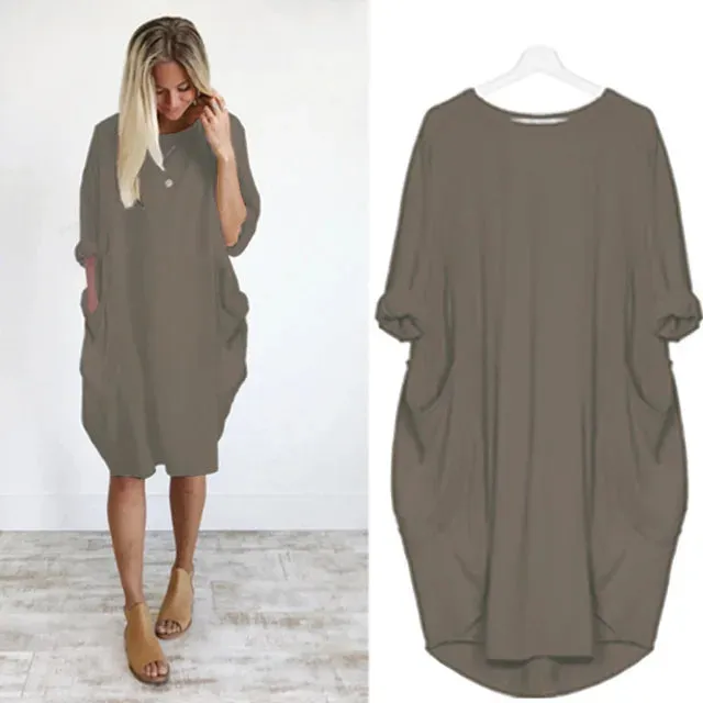 Rowy™ | Flowy Comfort Dress