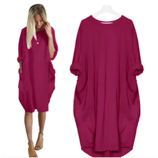 Rowy™ | Flowy Comfort Dress