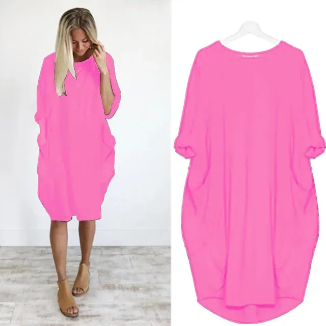 Rowy™ | Flowy Comfort Dress