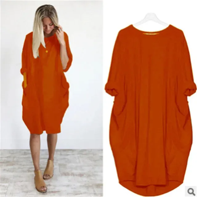 Rowy™ | Flowy Comfort Dress