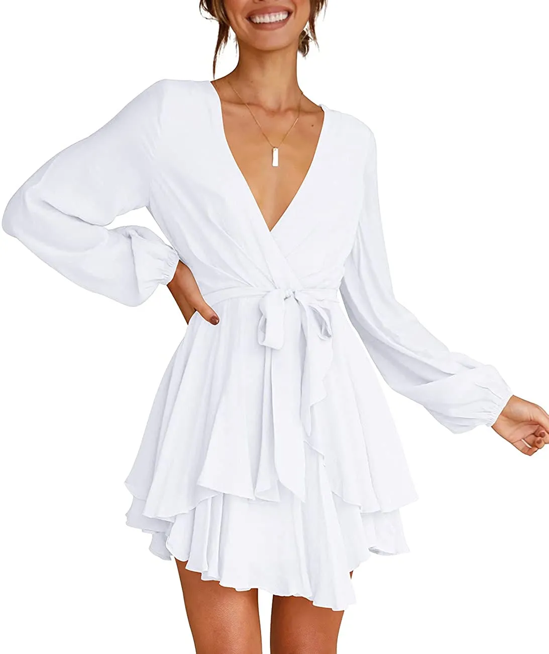 Ruffle Swing
