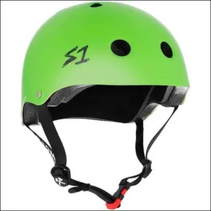 S1 Mini Lifer Helmet - Bright Green