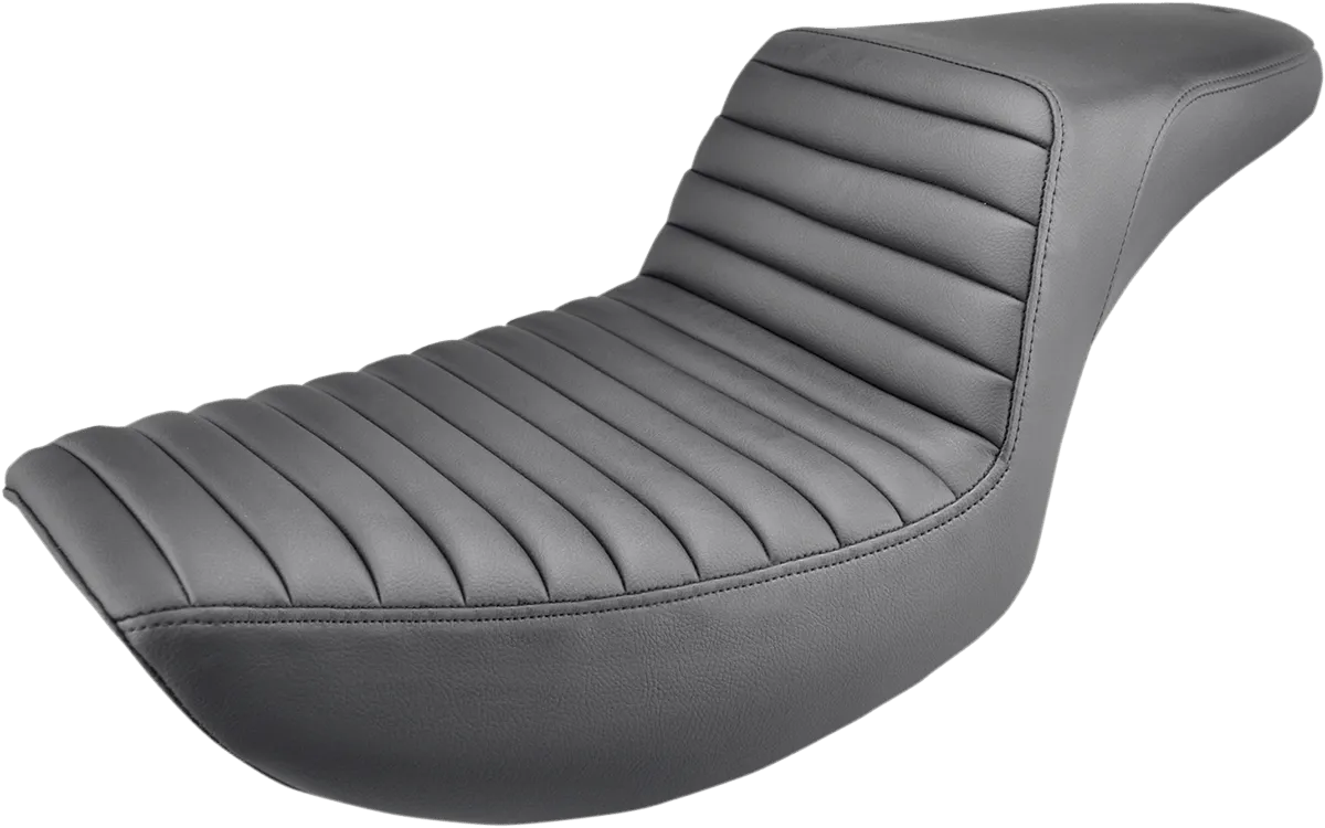 Saddlemen 882-09-173 Step Up Rear LS Seat - Black