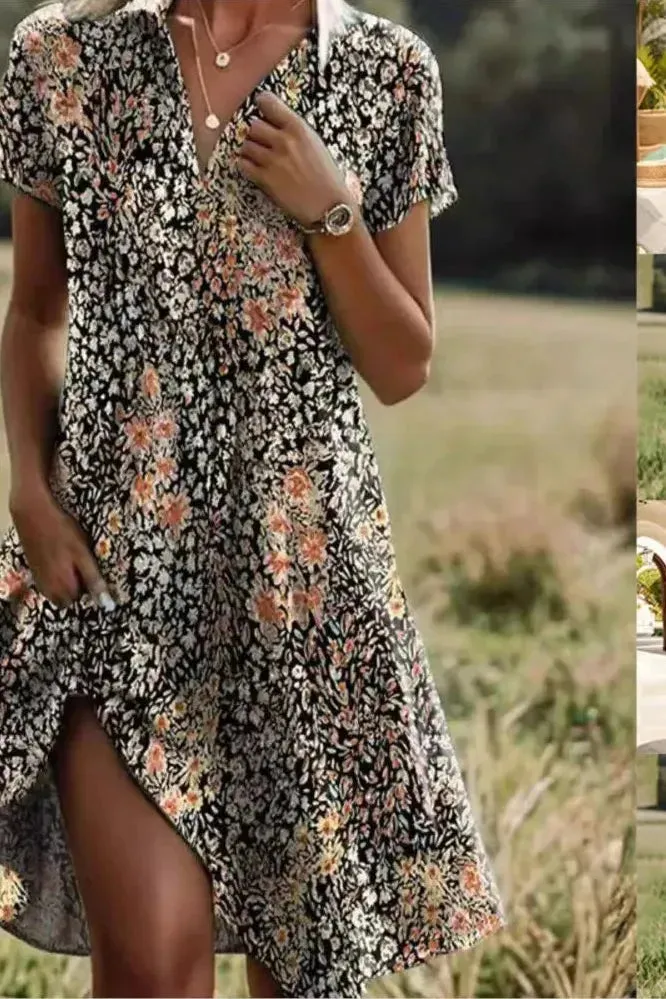 Selina™ | Radiant Spring Dress
