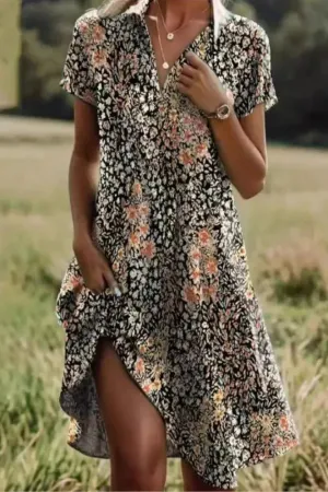 Selina™ | Radiant Spring Dress