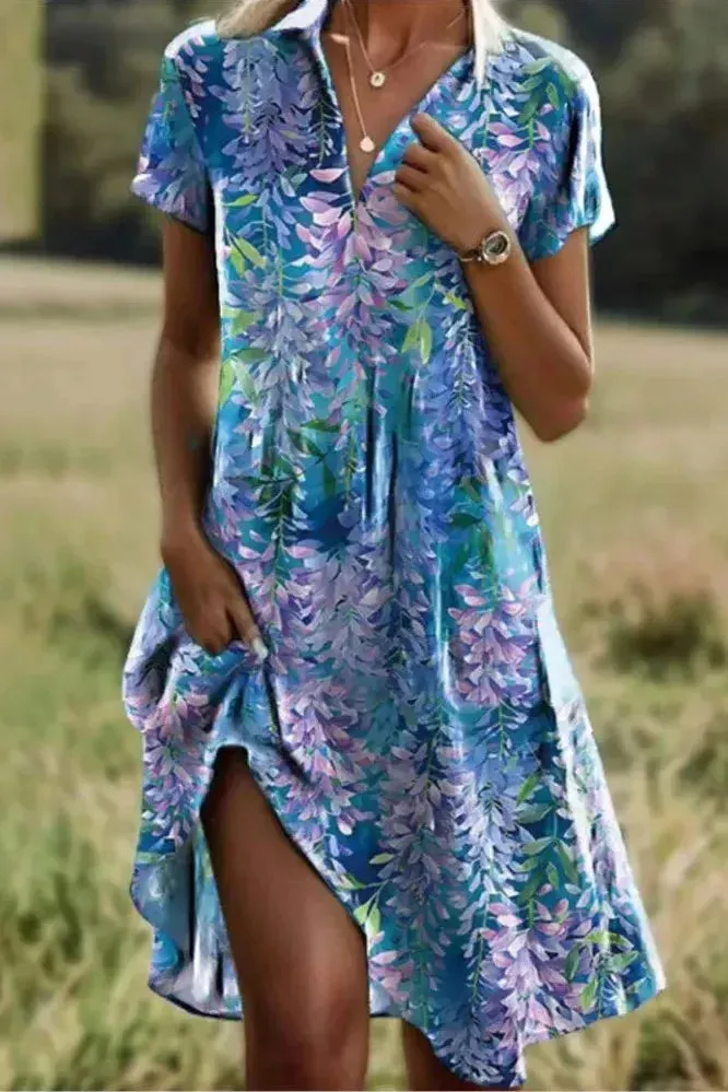 Selina™ | Radiant Spring Dress