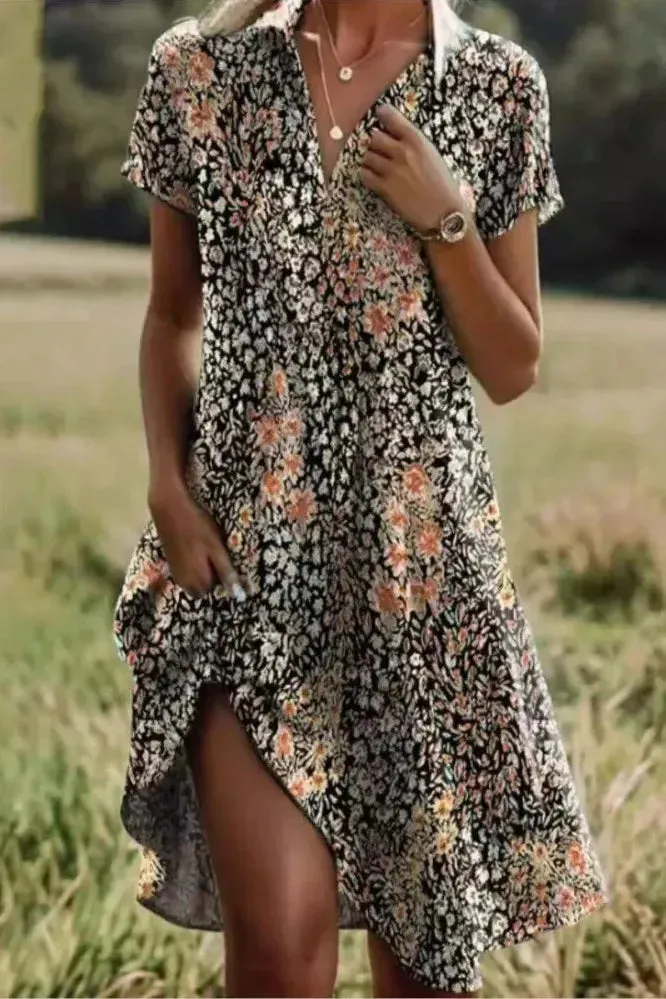 Selina™ | Radiant Spring Dress