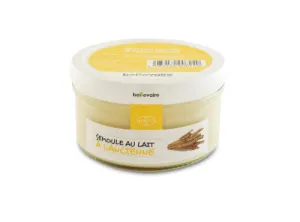 Semoule au lait - 4 units