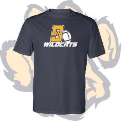 Shenango Wildcats Football Dri-Fit T-Shirt