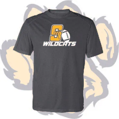 Shenango Wildcats Football Dri-Fit T-Shirt