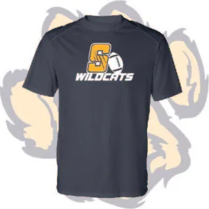Shenango Wildcats Football Dri-Fit T-Shirt
