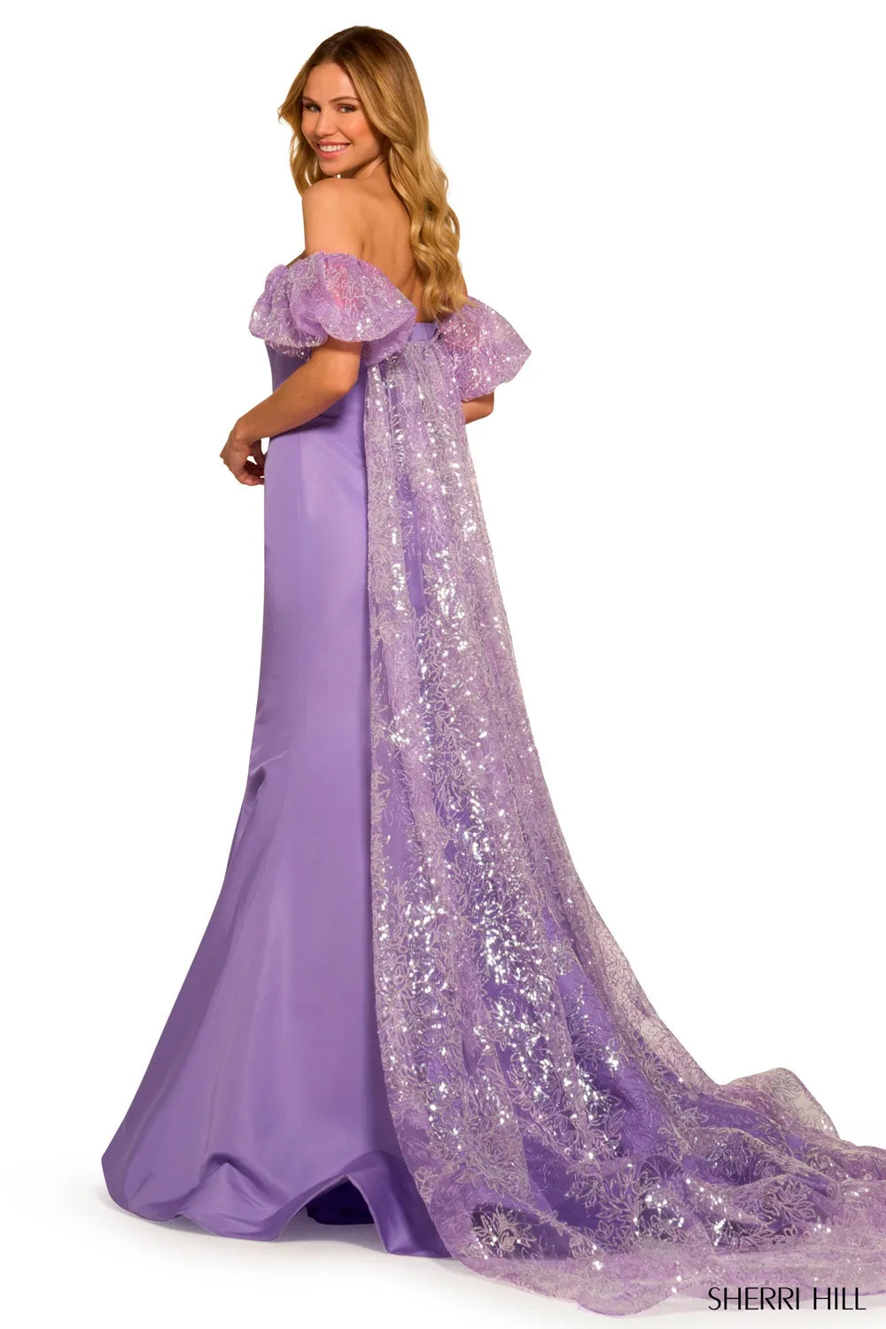 Sherri Hill 55509 Dresses