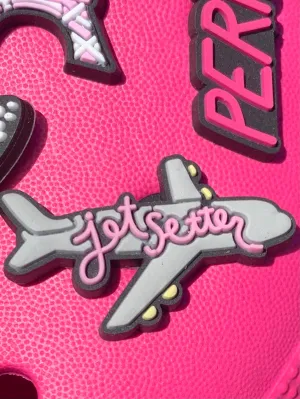 SHOE CHARMS - JETSETTER