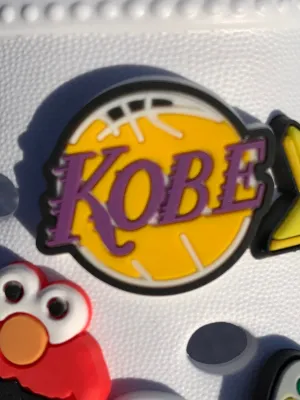 SHOE CHARMS - KOBE