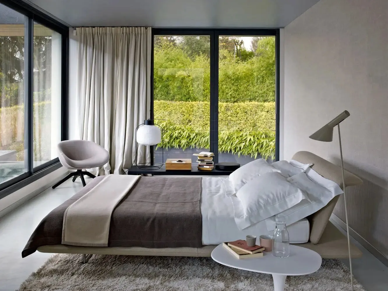 Siena Bed