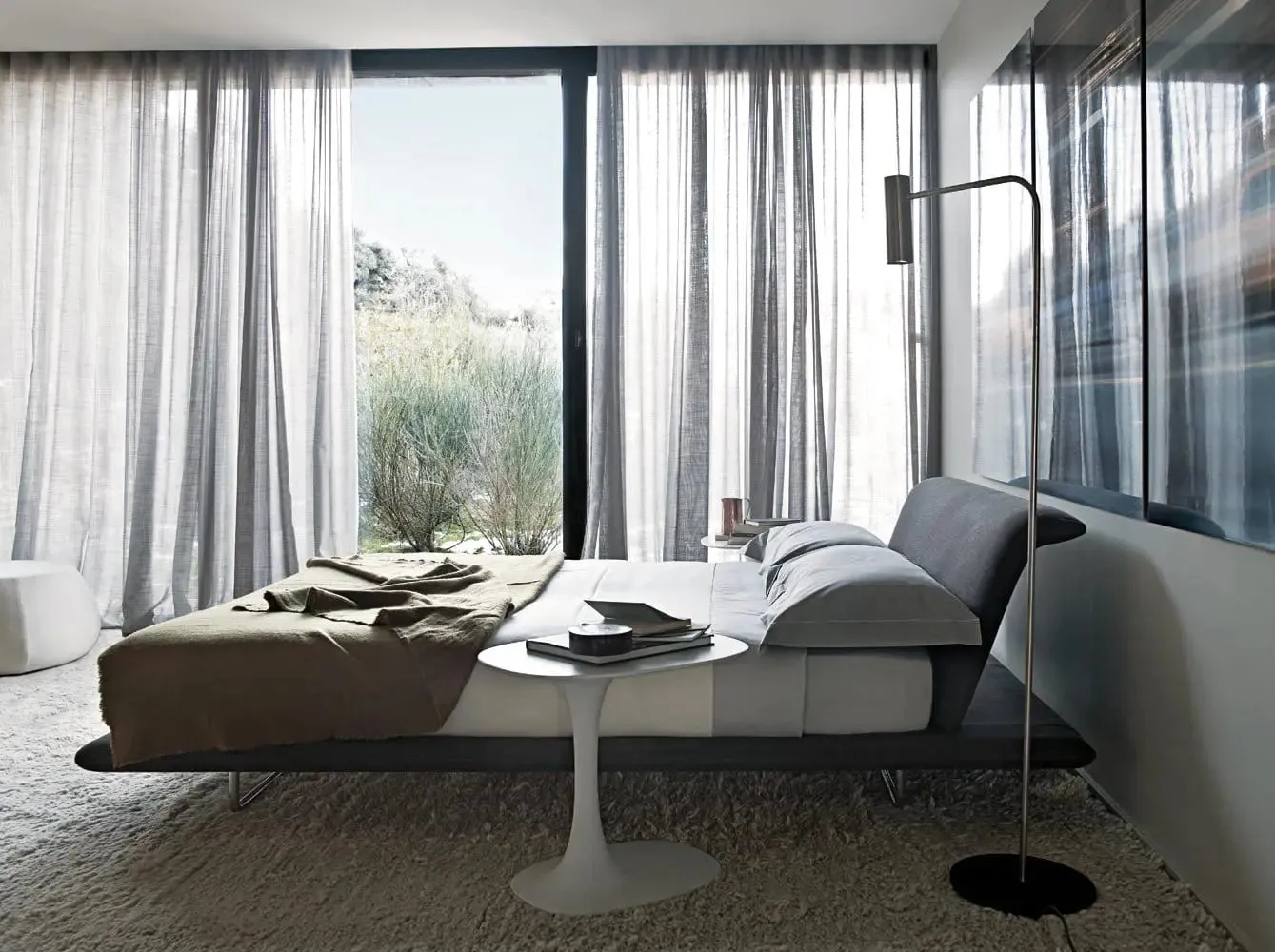 Siena Bed