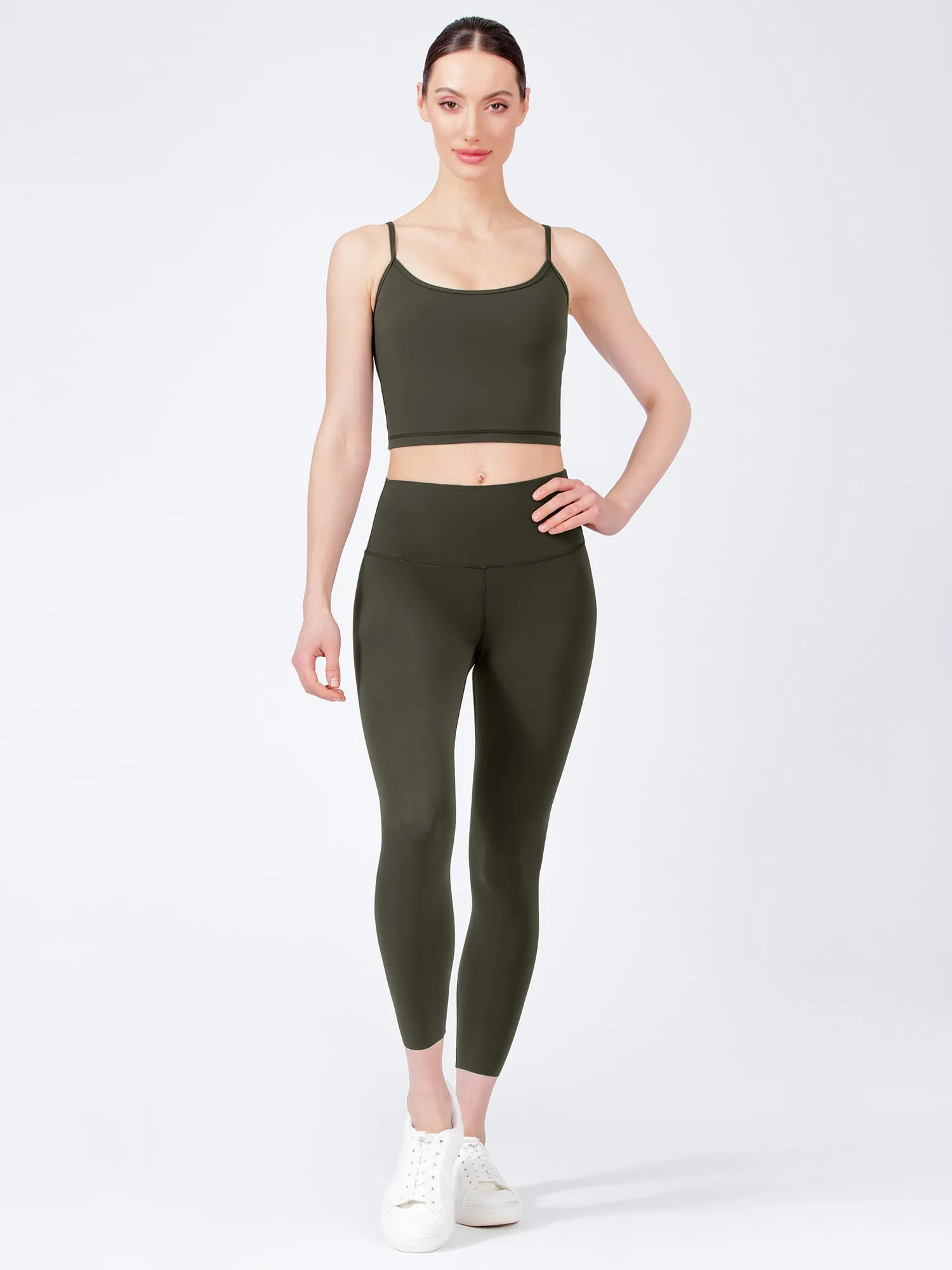 SIERRA TANK, DARK GREEN