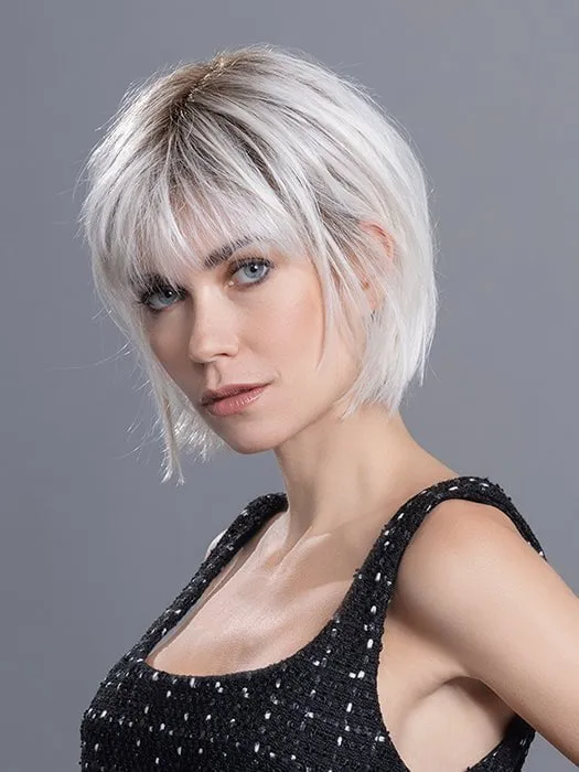 Sing | Synthetic Lace Front Wig (Mono Part)