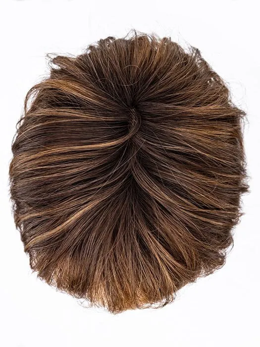 Sing | Synthetic Lace Front Wig (Mono Part)
