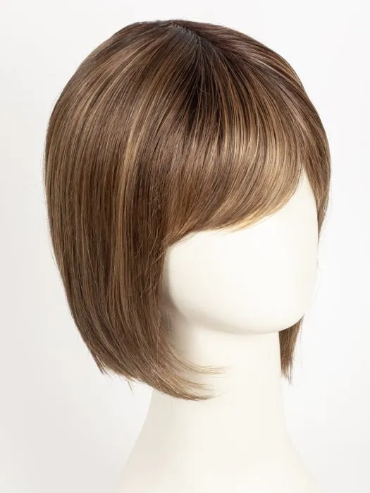 Sing | Synthetic Lace Front Wig (Mono Part)