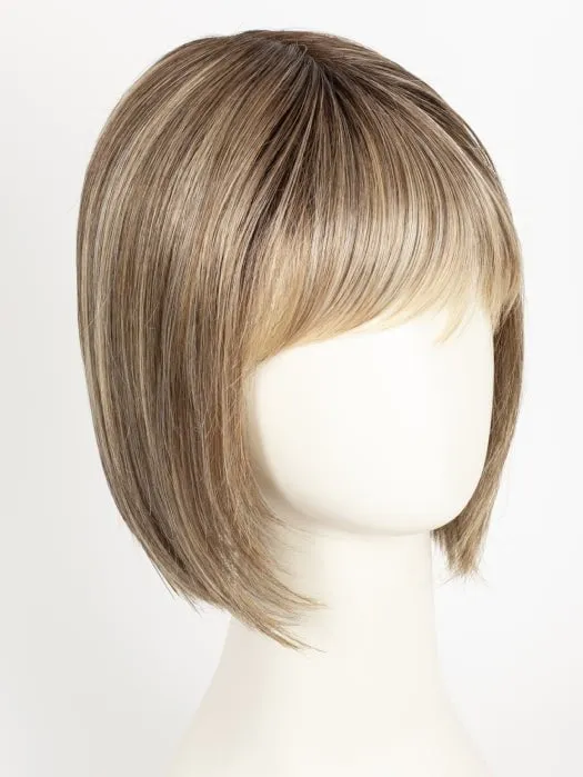 Sing | Synthetic Lace Front Wig (Mono Part)