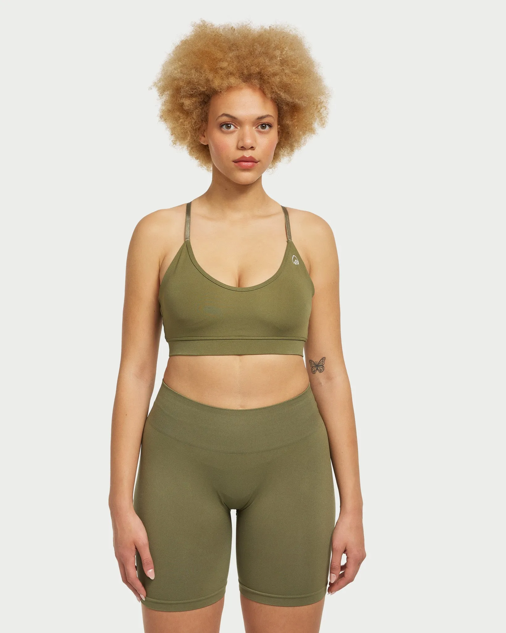 Single Back Bra (Outlet)