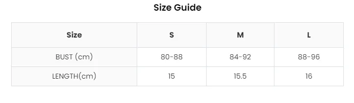 Sizzling Straps Wrap Bralette