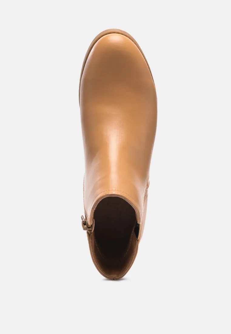 Sleek Chlesea Boots