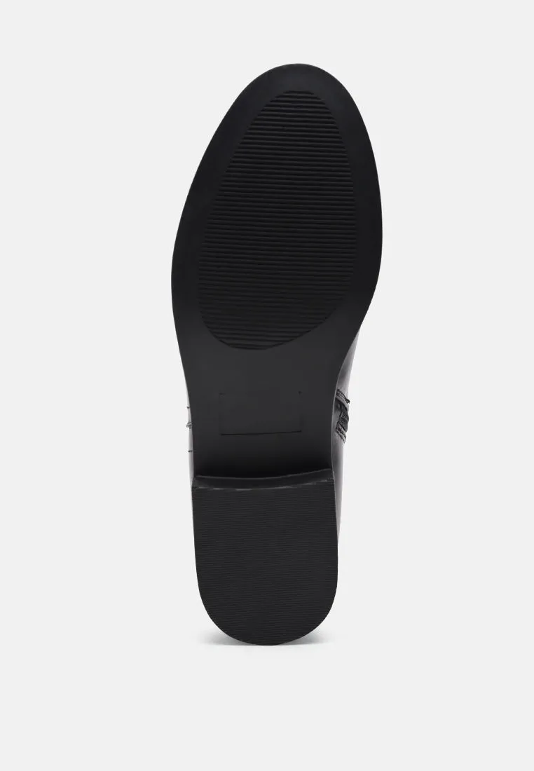 Sleek Chlesea Boots