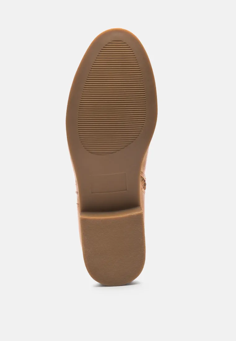 Sleek Chlesea Boots