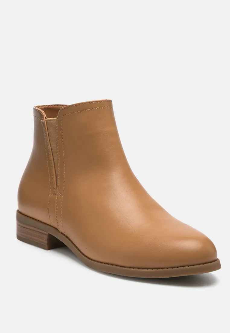 Sleek Chlesea Boots