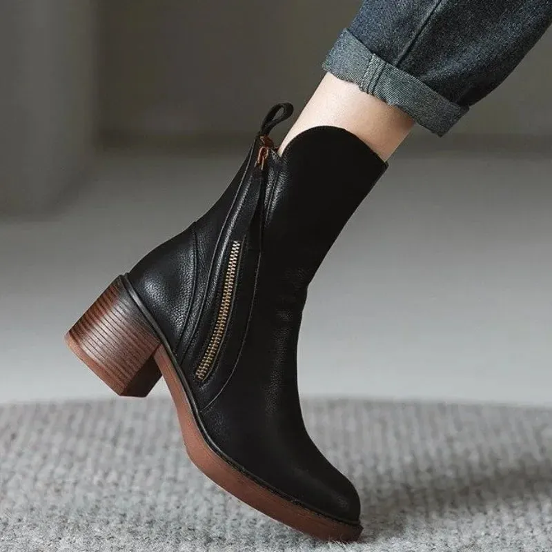 Sleek Woman