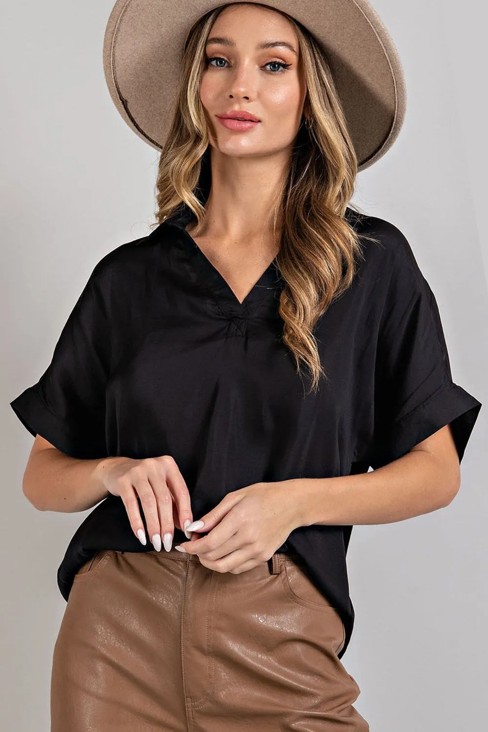 Soothe My Soul Top-2 Colors Available