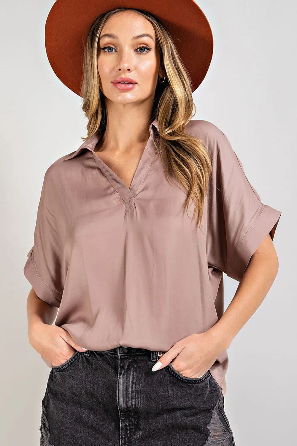 Soothe My Soul Top-2 Colors Available