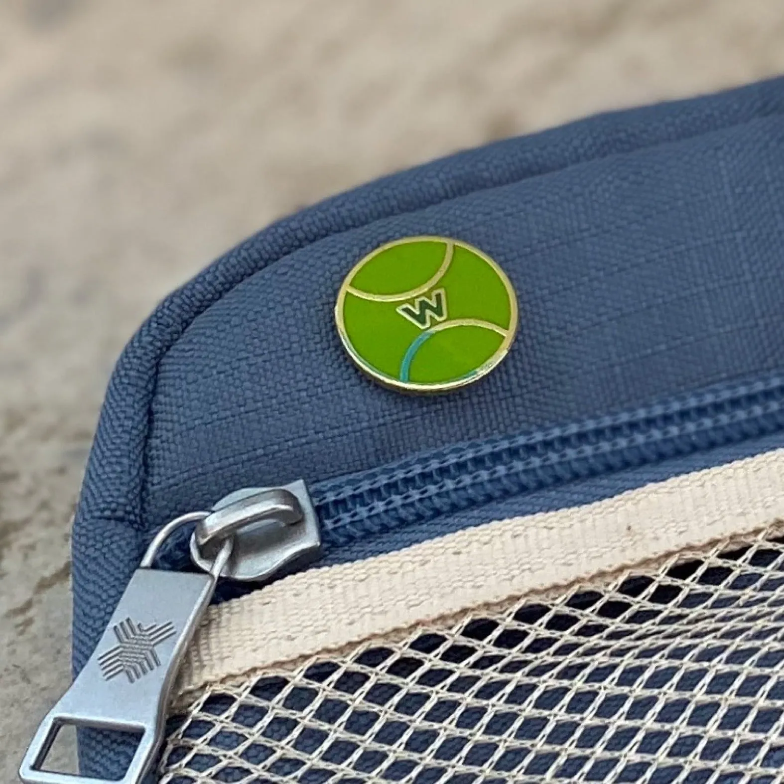 Sport Club Pin