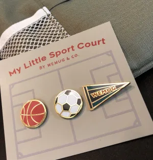 Sport Club Pin