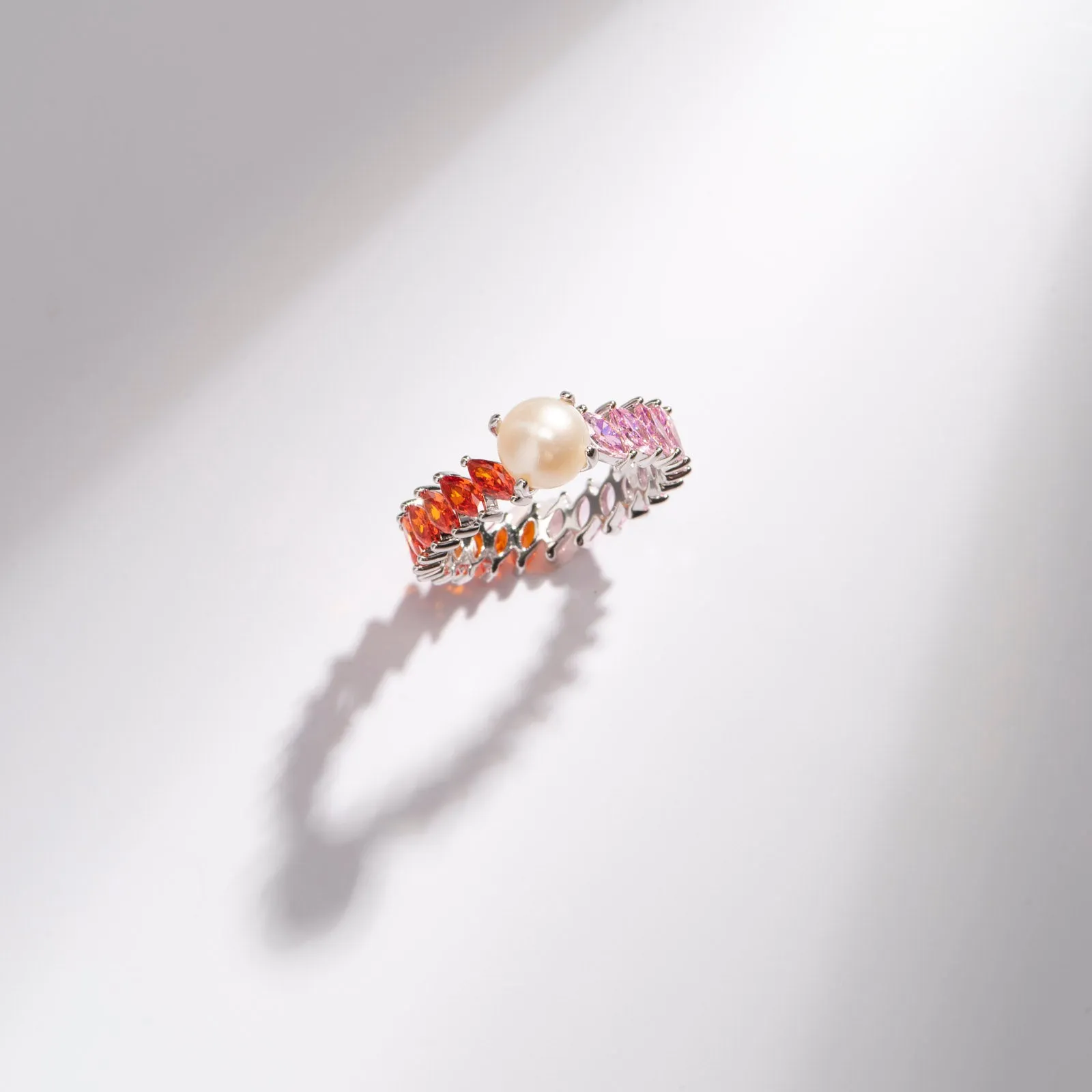 STELLAR PRISM RING