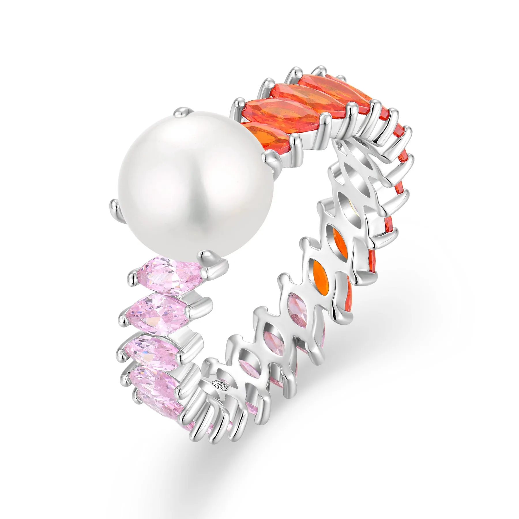 STELLAR PRISM RING