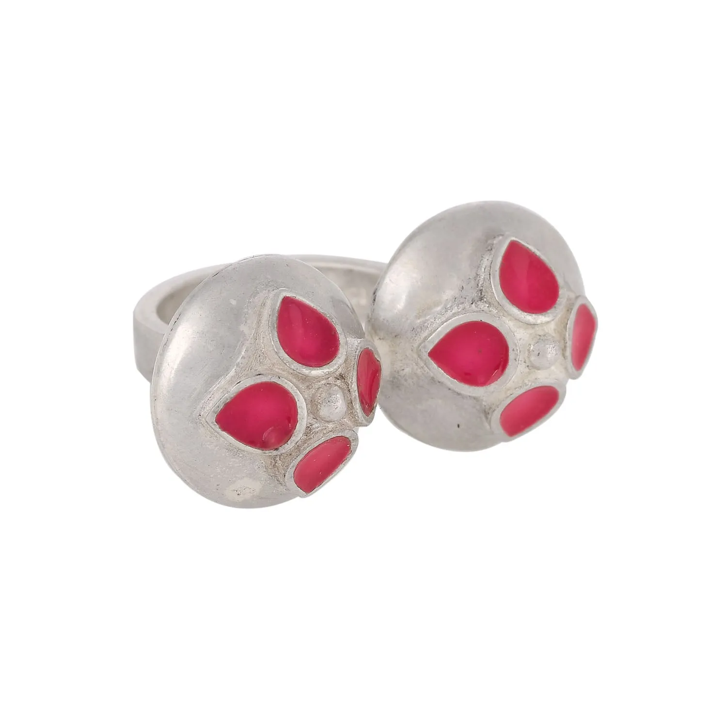 Sumaya Ring Pink