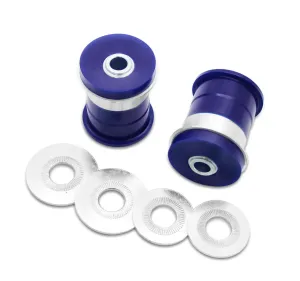 SuperPro Front Control Arm Lower-Inner Rear Offset Kit