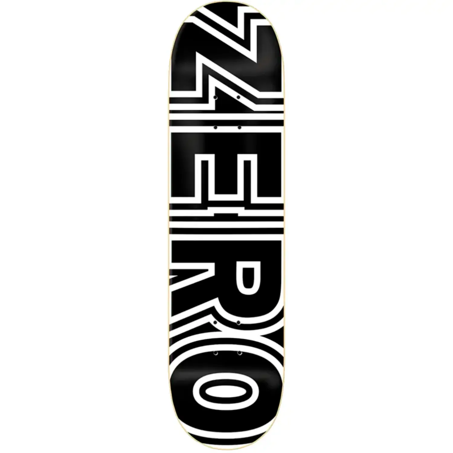 Tabla Zero Classic Bold - 8", 8.25''